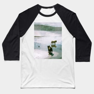 dog days Baseball T-Shirt